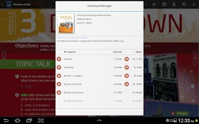 Pearson eText for Campus screenshot 2