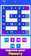 Padan Matematik - Main Nombor syot layar 1