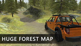 Off-Road: Forest ảnh chụp màn hình 3