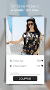 Video Compressor Size Reducer Screenshot 5