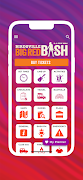 Big Red Bash Affiche