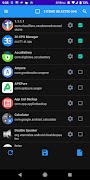 App List Backup imagem de tela 7