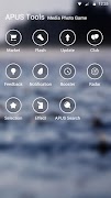 Simple theme for APUS screenshot 2