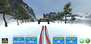 Ski Master imagem de tela 4