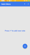 Quick Memo ảnh chụp màn hình 1