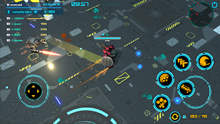 Armored Frontier تصوير الشاشة 5