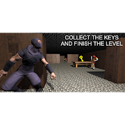Key Ninja-poster