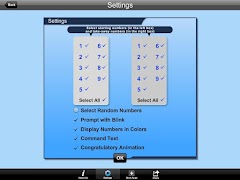 Subtraction Using NumLine Lite پوسٹر