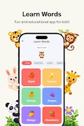 TinyGenius- Preschool Learning Screenshot 3