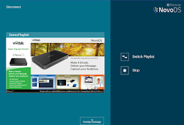 NovoDS Remote screenshot 1