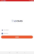 eCMS اسکرین شاٹ 4