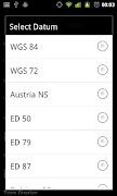 Super GeoGPS Full screenshot 4