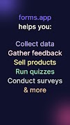 forms.app Kreator Formularzy screenshot 6