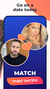 Dating and Chat - Only Spark screenshot 2