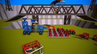 Tech Superiority Robotics imagem de tela 5