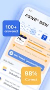 ASWB® Test Prep 2025 Ekran Görüntüsü 2
