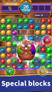 Jewel Maker : Match 3 Puzzle syot layar 4