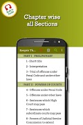 Criminal Procedure Code -Kenya capture d'écran 1