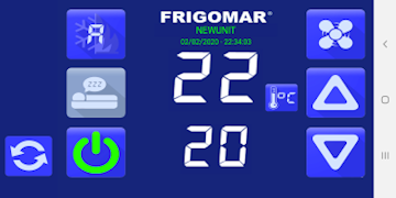 Frigomar Remote Control โปสเตอร์