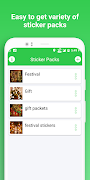Quick Sticker Maker screenshot 2