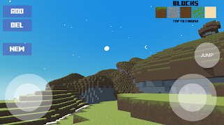 MineBlocks poster