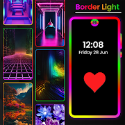 Widget - Edge & Borderlight 海報