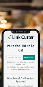 Link Cutter Ekran Görüntüsü 1