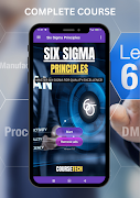 Six Sigma Principles screenshot 1