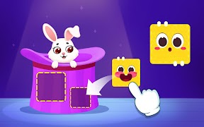 Chuchume Shapes Learning Screenshot 3