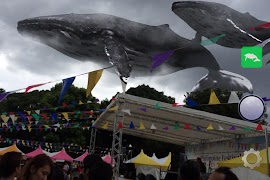 くじらカメラ　空のクジラを見にいこう！ imagem de tela 5