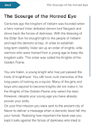 Adventure Learning Stories Ekran Görüntüsü 5