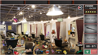 Hidden Objects Beaty Salon screenshot 3