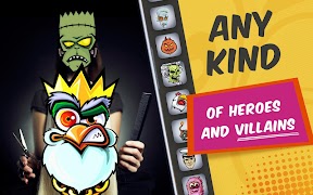 Comics Mask Pro screenshot 2