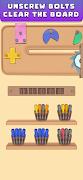 Unscrew Sort Queue স্ক্রিনশট 5