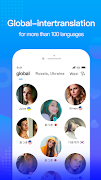 WorldTalk-Make friends & Chat screenshot 1