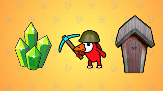 Bubble Klass: Amon Goose screenshot 2