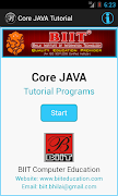 400+ Core JAVA Programs الملصق