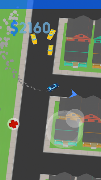 Crazy Driver City Rush ภาพหน้าจอ 2