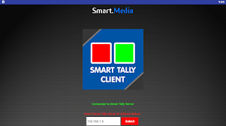 Smart Tally Client screenshot 1