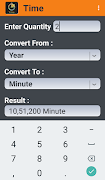 Unit Converter ảnh chụp màn hình 5