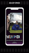 Foto Pembuat Slideshow syot layar 3