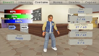 برنامه‌نما Old School عکس از صفحه