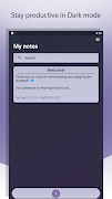 Pocket Notepad captura de pantalla 1