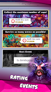 برنامه‌نما Random Cards: Tower Defense TD عکس از صفحه