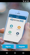eXpense365 poster