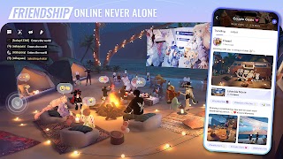 برنامهنما ParaSpace عکس از صفحه