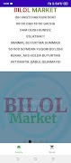 BILOL MARKET স্ক্রিনশট 1