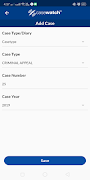 CaseWatch スクリーンショット 7