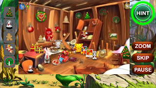 Lost Town Hidden Objects Ekran Görüntüsü 2