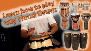 Capoeira Atabaque interactive tutorials Screenshot 1